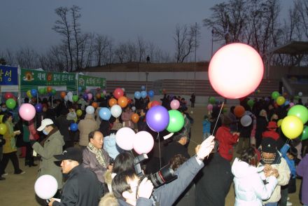 신년소망 해맞이 축제 의 사진10
