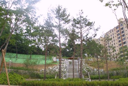 시흥4동 폭포공원(체육공원) 의 사진