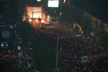 2006 독일원드컵 금천구민 거리 의 사진148