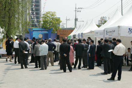 2007 서울금천기업박람회 의 사진2