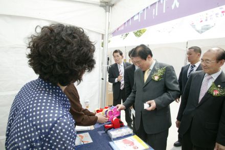 2007 서울금천기업박람회 의 사진14
