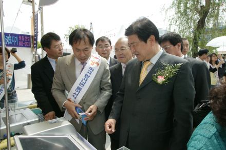 2007 서울금천기업박람회 의 사진18