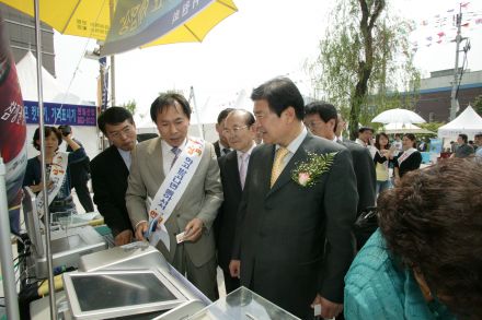 2007 서울금천기업박람회 의 사진19