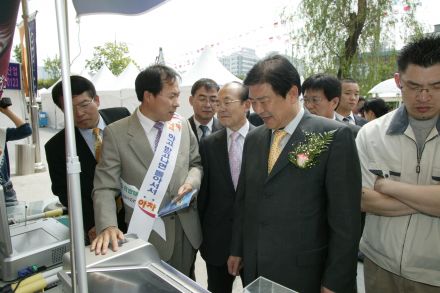 2007 서울금천기업박람회 의 사진21
