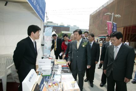 2007 서울금천기업박람회 의 사진24