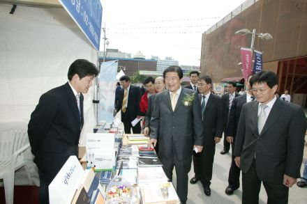 2007 서울금천기업박람회 의 사진25