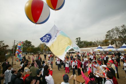 2006년 금천사랑 건강축제 의 사진1