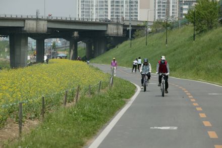 금천한내 자전거도로 의 사진4