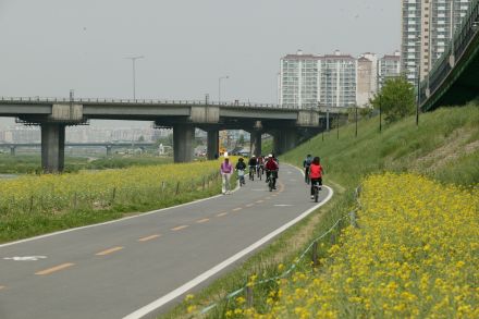 금천한내 자전거도로 의 사진6