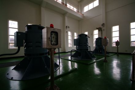 가산동 빗물펌프장(화보) 의 사진16