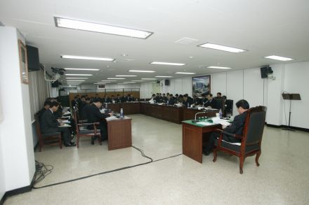 2006년 업무보고 회의 의 사진5