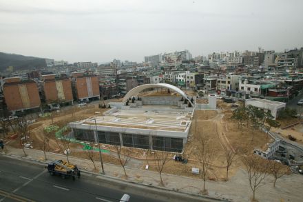 시흥본동공원 (가칭 금빛공원)완 의 사진