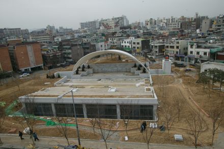 시흥본동공원 (가칭 금빛공원)완 의 사진3