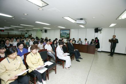 2008 여행(女幸)프로젝트 우수사업 발표 의 사진3