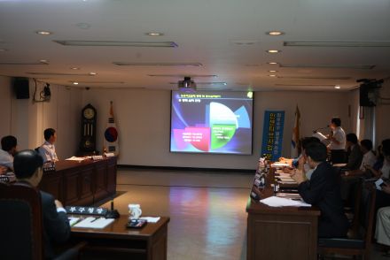 서울시 인센티브사업 추진보고회(3차) 의 사진5