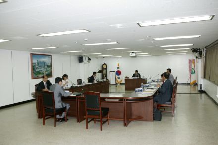의정비심의위원회 제2차 회의 의 사진2