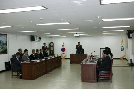노점개선 자율위원회 개최 및$위 의 사진2