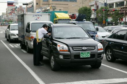 2007 서울 차 없는 날 캠페인 의 사진1
