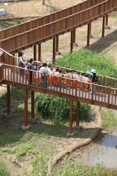 가산제1유수지 생태공원 체험학교 의 사진8