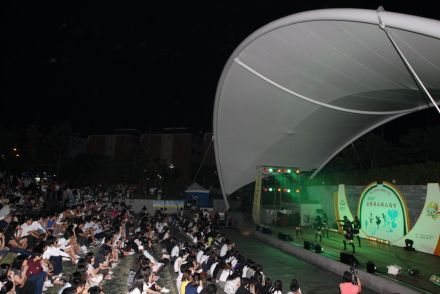 2008금천 청소년 교육 미디어 축제 의 사진1