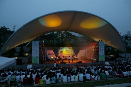 2007 금천Youth Festival 의 사진