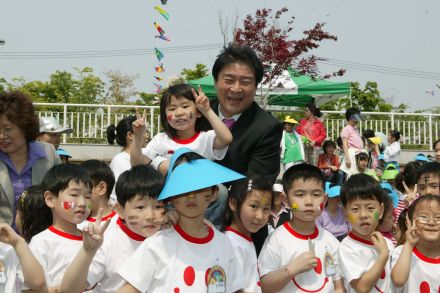 제85회 어린이날행사 의 사진