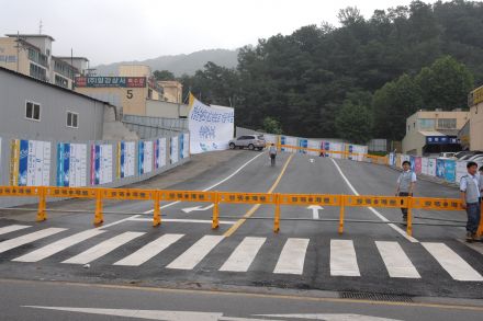 강남순환도시고속도로(민자구간) 의 사진109
