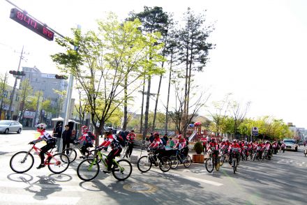 금천구 생활체육 구청장기 자전거대회 의 사진4