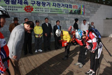 금천구 생활체육 구청장기 자전거대회 의 사진14