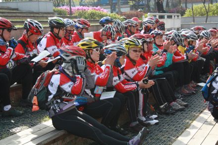 금천구 생활체육 구청장기 자전거대회 의 사진33