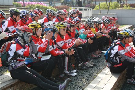 금천구 생활체육 구청장기 자전거대회 의 사진34