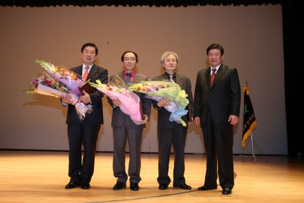 2008년 자원봉사활동 보고회 개최 의 사진37