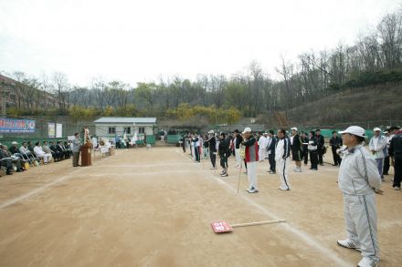제15회 구청장기 테니스대회 의 사진