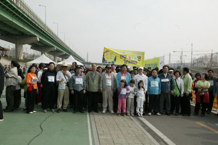금천구민 희망 건강 걷기대회 의 사진20