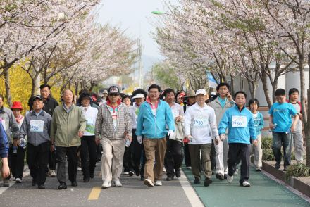 금천구민 희망 건강 걷기대회 의 사진34