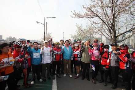 금천구민 희망 건강 걷기대회 의 사진39