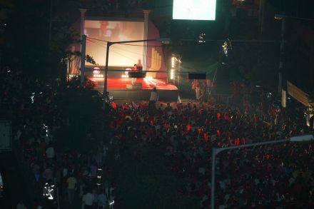 2006 독일원드컵 금천구민 거리 의 사진169