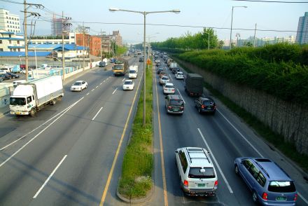 서부간선도로(화보) 의 사진