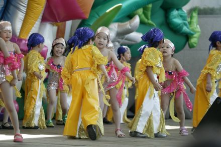 금천어린이 -스타~킹- 축제 의 사진