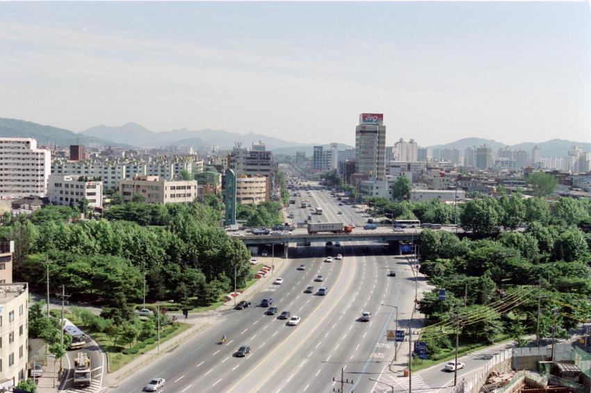 1998년 시흥IC 의 사진