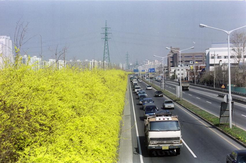 1998년 서부간선도로 의 사진1