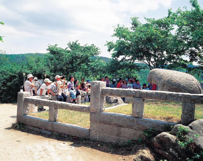2002 문화유적지 탐방 의 사진1
