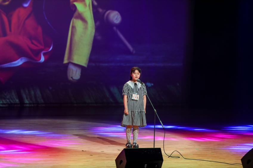 제11회 나도스타 금천아동청소년 노래부르기 대회 의 사진29