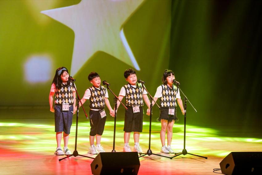 제11회 나도스타 금천아동청소년 노래부르기 대회 의 사진69