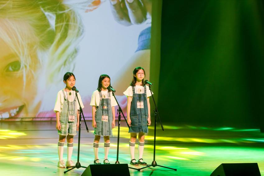 제11회 나도스타 금천아동청소년 노래부르기 대회 의 사진79