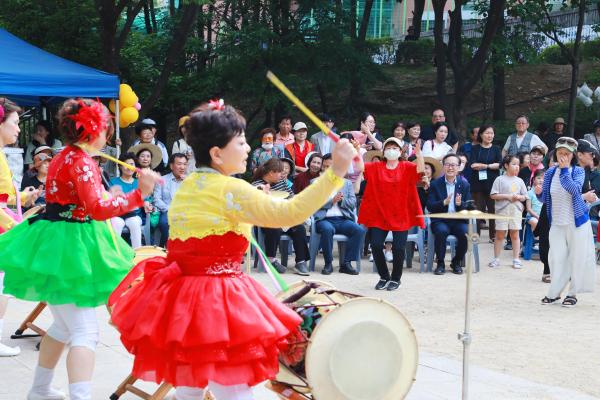 시흥4동 '2024 새재미마을축제' 의 사진47