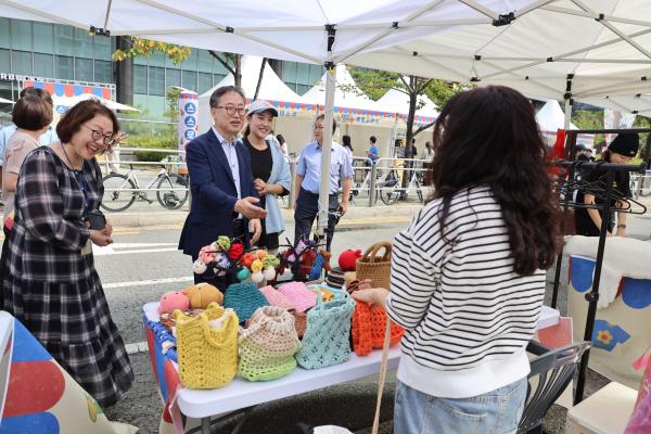 GC페스타와 함께하는 스스로마켓 대표사진
