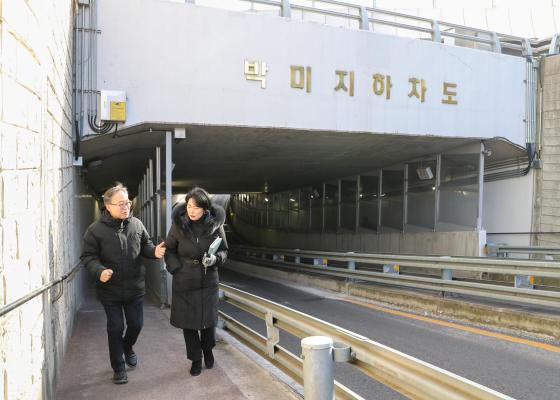 2026년 설 맞이 골목구청장의 동네한바퀴(시흥3동) 의 사진