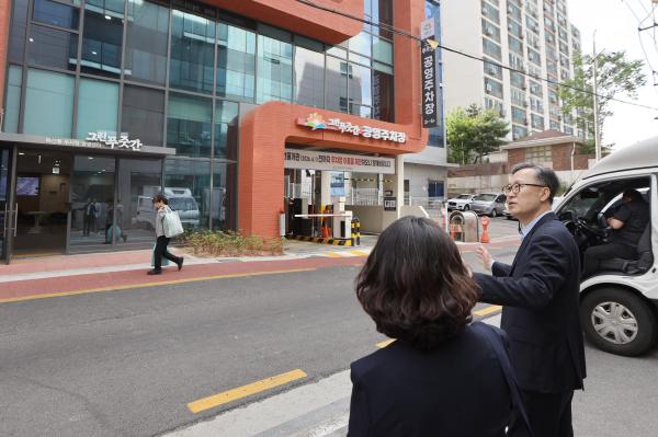 독산동우시장 그린푸줏간 현장 방문 대표사진