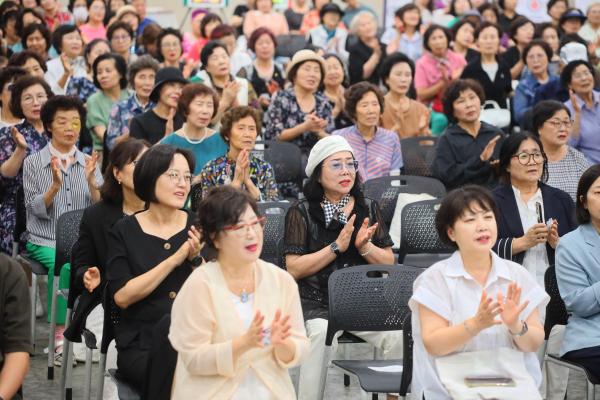 양성평등주간기념행사 대표사진